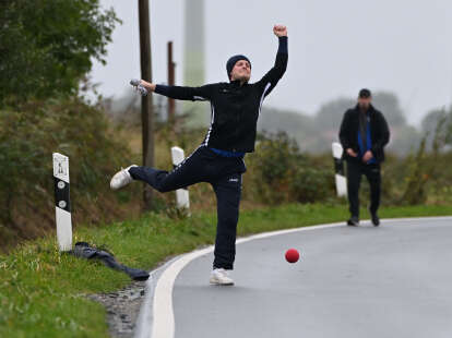 Boßel-Bezirksliga Männer I: Westeraccum dominiert weiter – Holtgast holt wichtige Punkte im Abstiegskampf