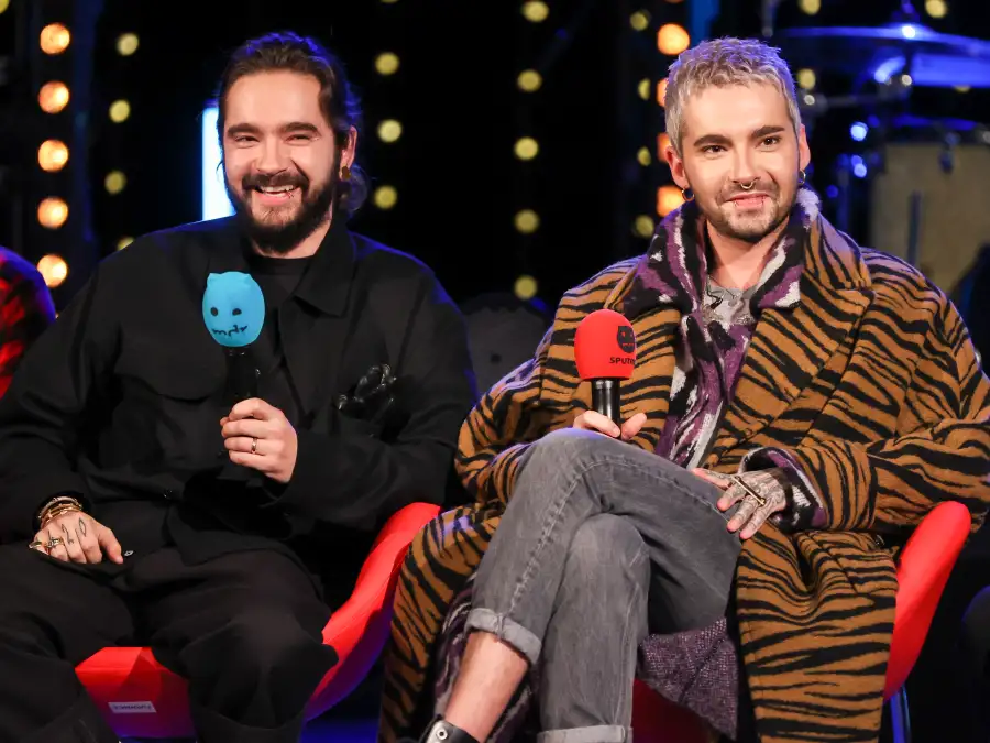 ZDF confirms: Bill and Tom Kaulitz will host the next 