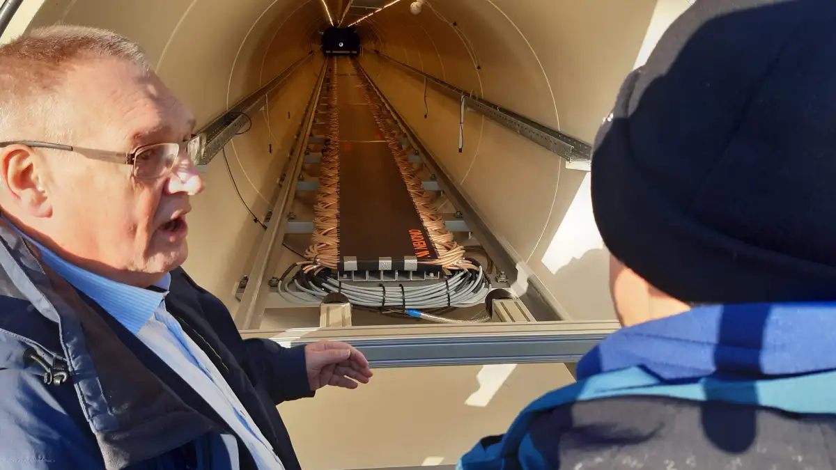 EU-Projekt HyperBRIDGE: In sechs Hyperloop-Paketen ans Eingemachte – ...