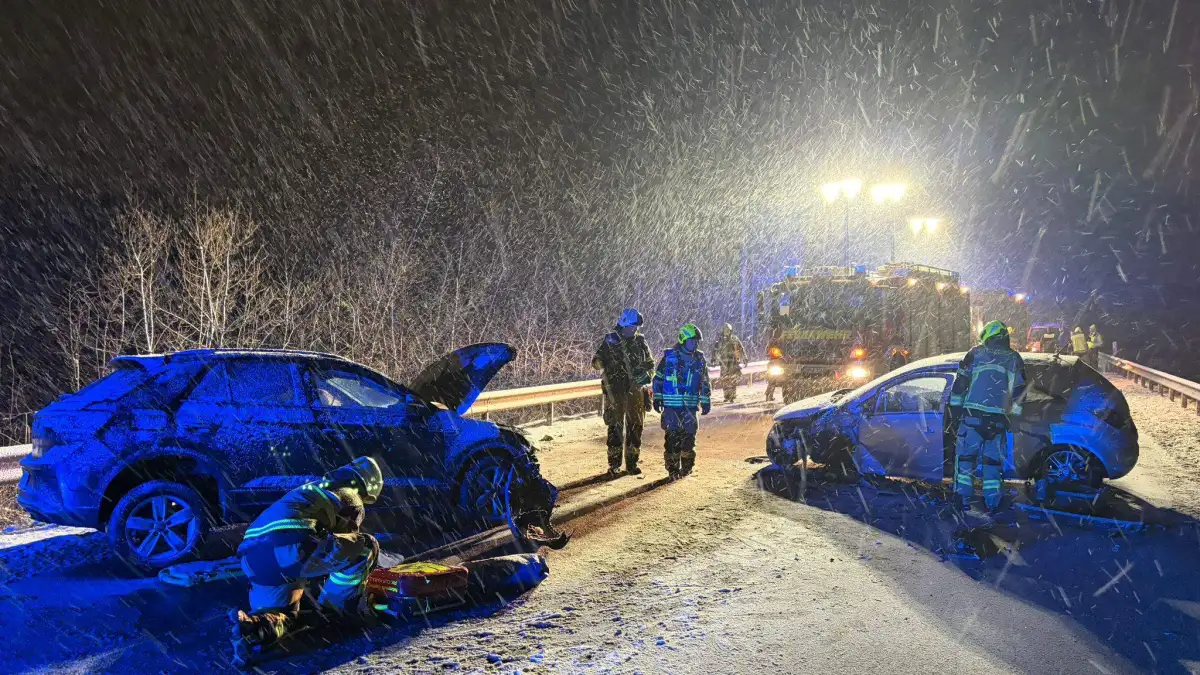 Accident between Bethen and Ost: Cloppenburg bypass closed for more than ...