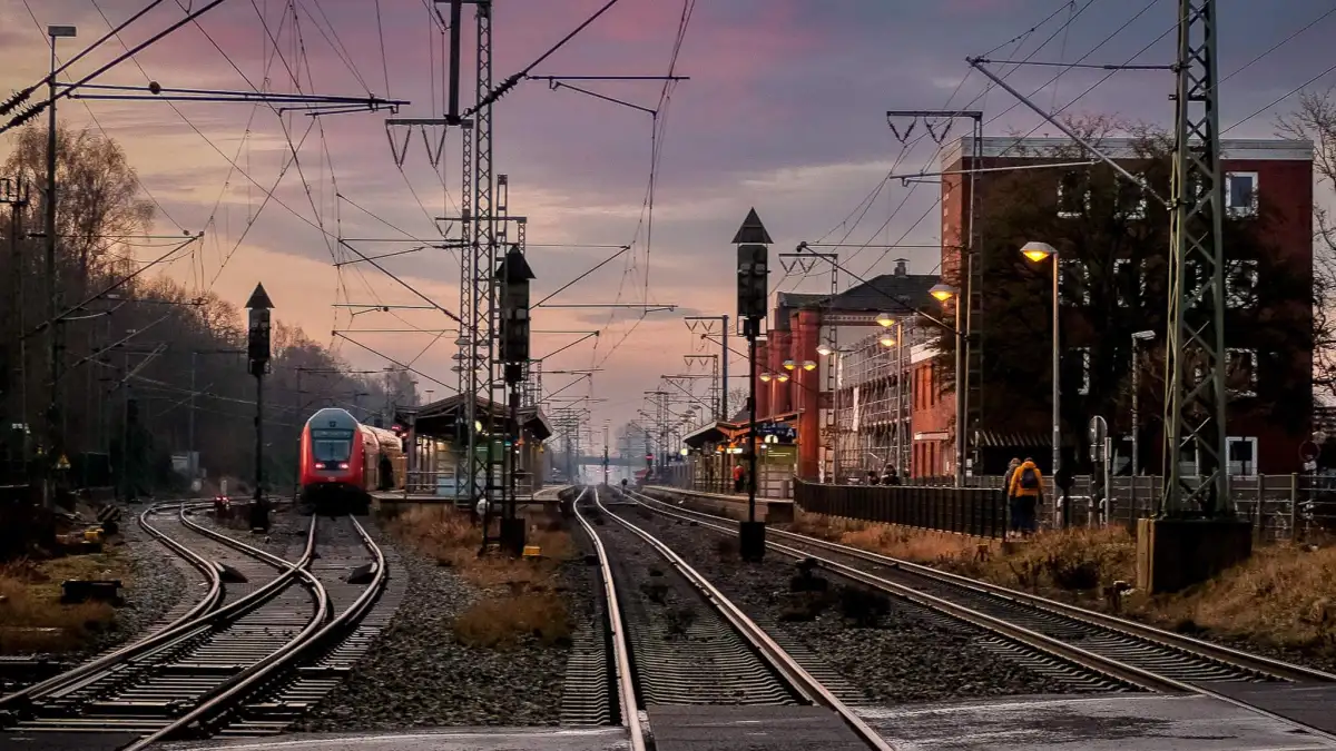 Deutsche Bahn warns: Construction work is underway on the tracks in Leer - ...