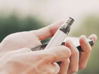 Krebsrisiko: Ist es besser, zu vapen statt zu rauchen?