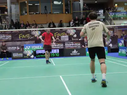

<p>Full concentration of the players during the serve.Image: Stephan Tönnies</p>
<p>“/></p>
</picture>
<div class=