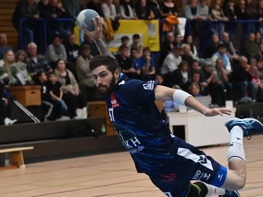 Defeat in the handball Landesliga: HG Jever/Schortens can't find their ...