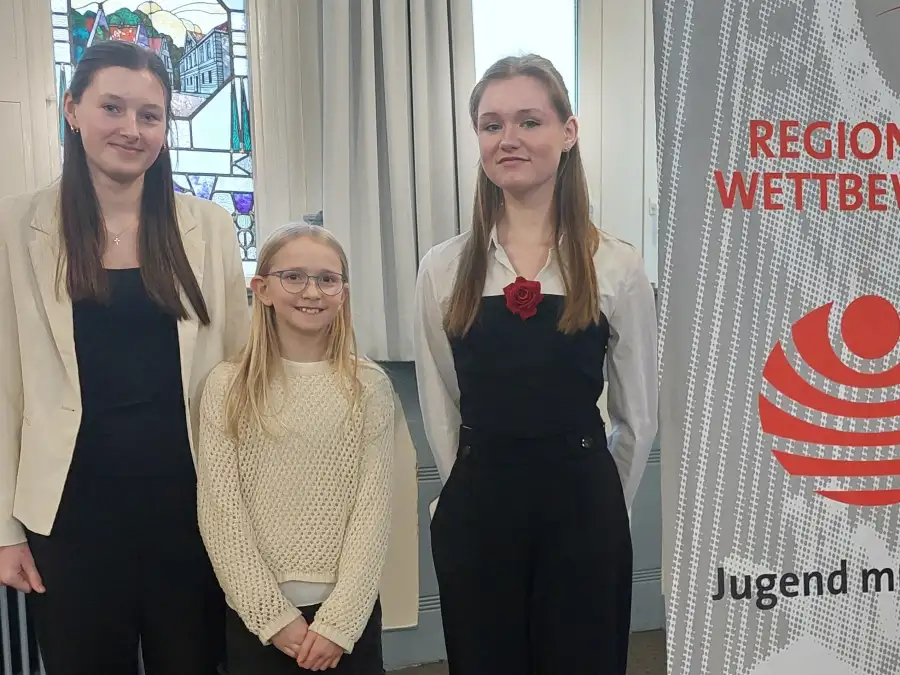 Jugend musiziert 2026: Emden recorder trio and five other East Frisians ...