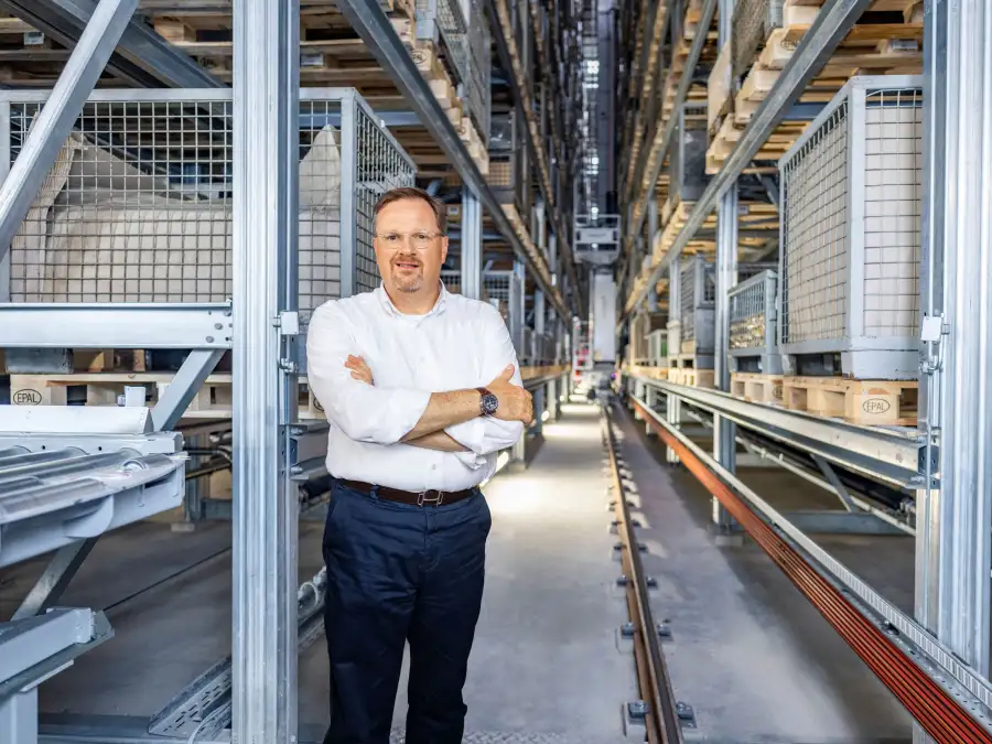 Krone Group reports reluctance to buy agricultural machinery and ...