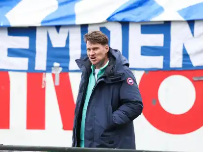 Wegen Formfehler: Chaos-Ausgliederung von Kickers Emden geht in nächste ...