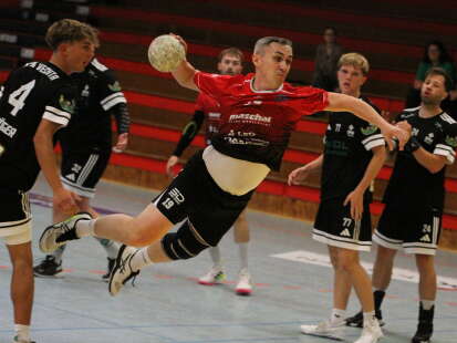 Handball-Verbandsliga: HSG Varel II startet mit Niederlage bei SFN Vechta ins neue Jahr