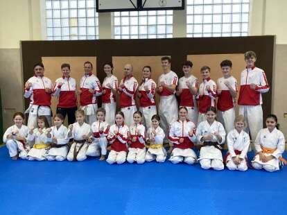 Kampfsport in Friesland: Warum Niedersachsens beste Karateka fortan regelmäßig in Bockhorn trainieren