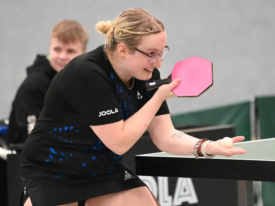 TuS Sande scores at the start of the second half of the season