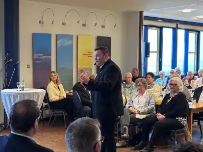 Grundschulen in Norden: Brgermeister Florian Eiben will alle Standorte  zukunftsfhig ausrichten