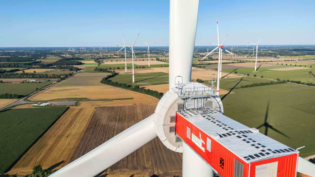 Enercon increases wind power installations in Germany by 400 MW in 2025