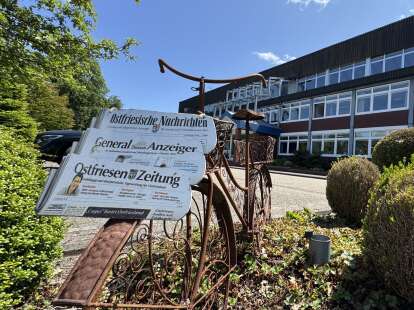 Zeitungsgruppe Ostfriesland: Mediation gescheitert – Verleger sehen sich nun vor Gericht