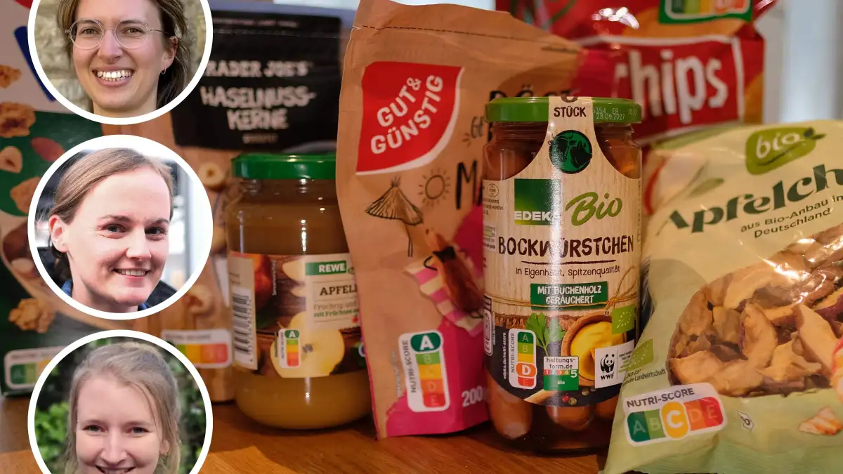 Criticism of the food traffic light system: Why chips and muesli have the ...