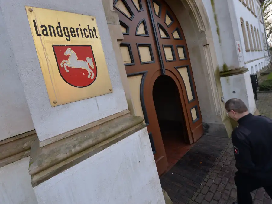 Trial in Aurich: Man on trial for aggravated rape