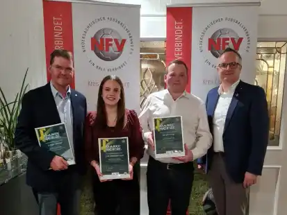 Engagement: Warum diese drei Personen für heimische Fußballer so wichtig sind