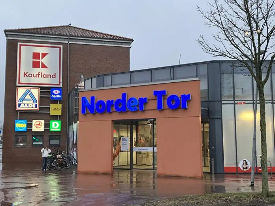 Einzelhandel: Kaufland schließt Filiale im Norder Tor