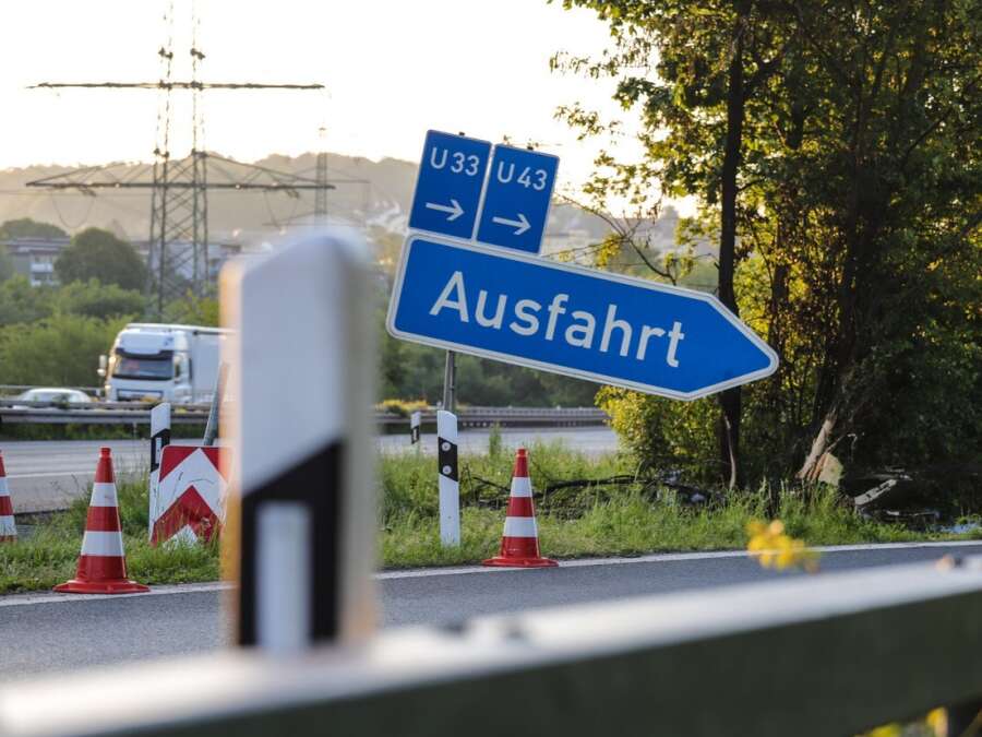 Autobahnen 28 und 31: Wegen Grünpflegearbeiten – wieder Sperrungen bei ...