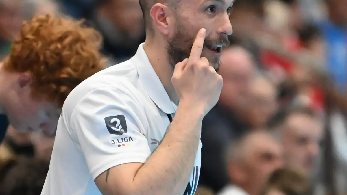 Handballers lose again: OHV Aurich remains pointless for the third ...