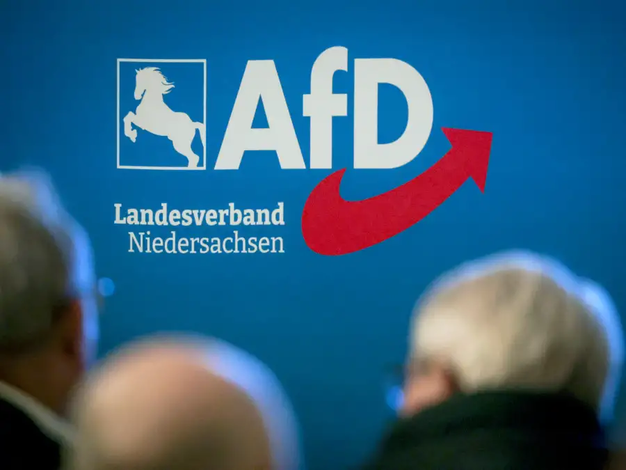 Verfassungsschutz AfD Niedersachsen als extremistische Bestrebung eingestuft
