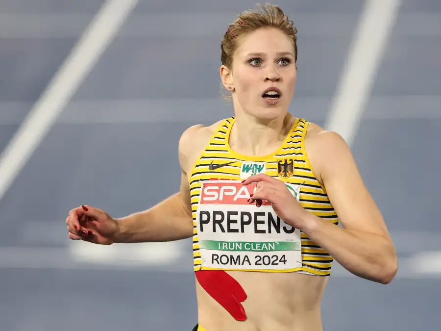 Talea Prepens aus Cloppenburg bei Olympia: Wie jahrelanges ...