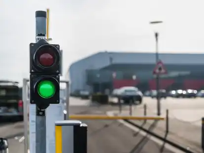 Nach dem grünen Licht für den Neubau der Kongresshalle sind Messehalle (Bild) und die beiden EWE-Arenen Veranstaltungsorte.