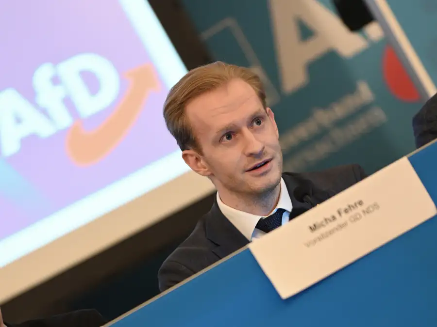 Generation Deutschland Niedersachsen: AfD Jugend gründet sich im Landkreis Oldenburg