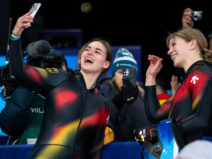 Olympische Winterspiele: Cloppenburgerin Talea Prepens freut sich auch ...