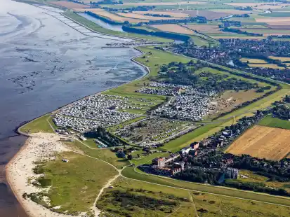 Die WTG startet im Insolvenzverfahren die Suche nach einem Investor fr den  Campingplatz Schillig. Auch die Friesland-Therme kann Teil eines  gemeinsamen Betreiberkonzepts werden.
