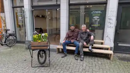 Neuer Blumenladen in Oldenburg: Der Hollnder erffnet in der Staustrae