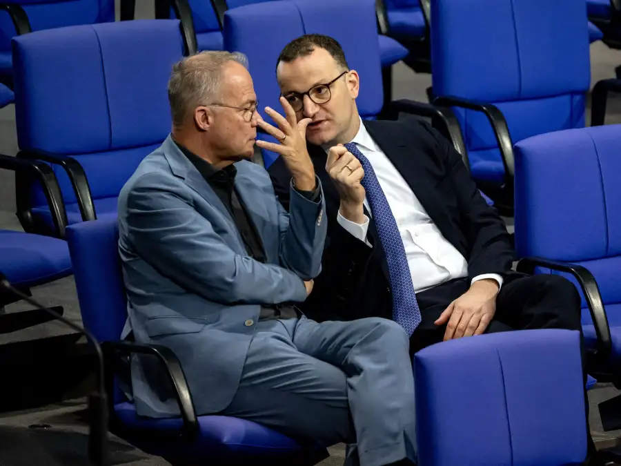 65 Percent Rule: CDU/CSU and SPD strike a key point from Habeck's ...