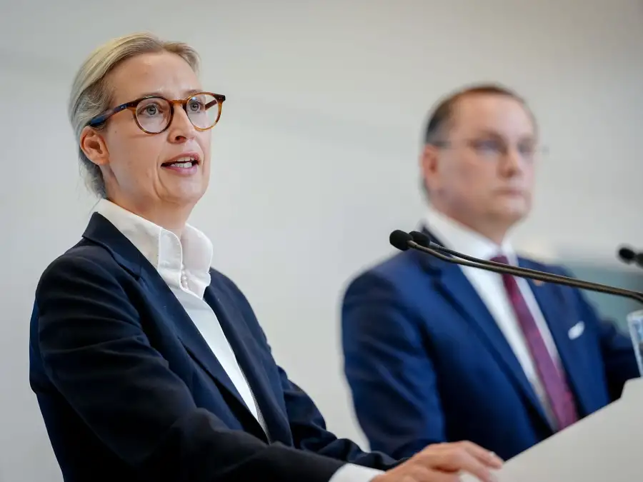 Verfassungsschutz: AfD gewinnt in Eilverfahren um Einstufung als rechtsextrem