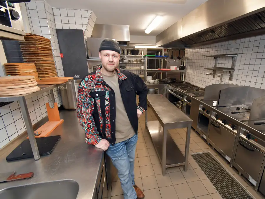 Gastronomie in Wildeshausen: Florian Spichalski übernimmt Ratskeller – ...