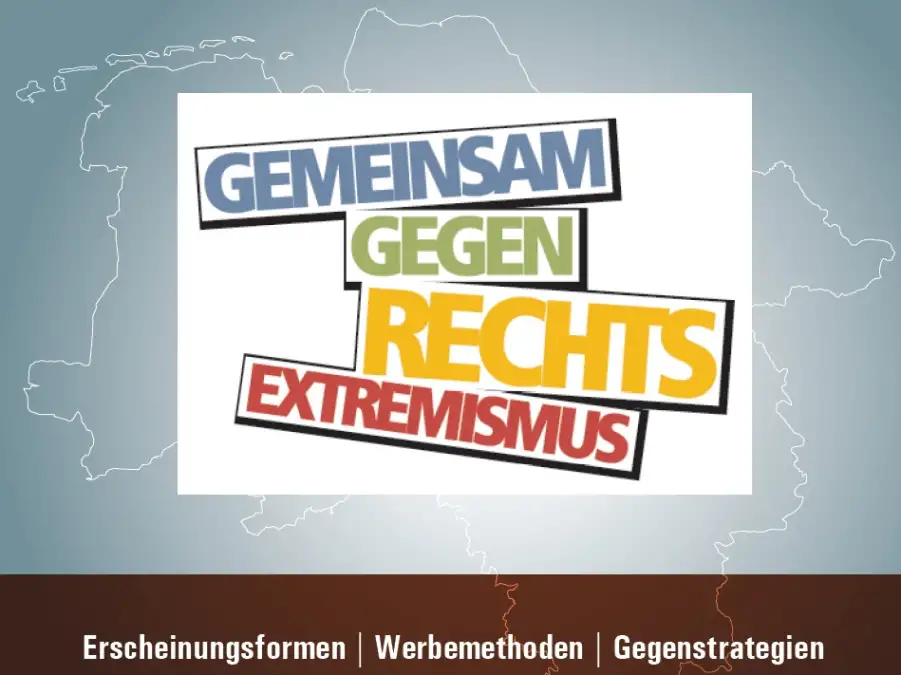 Wanderausstellung gegen Rechtsextremismus kommt nach Friesoythe