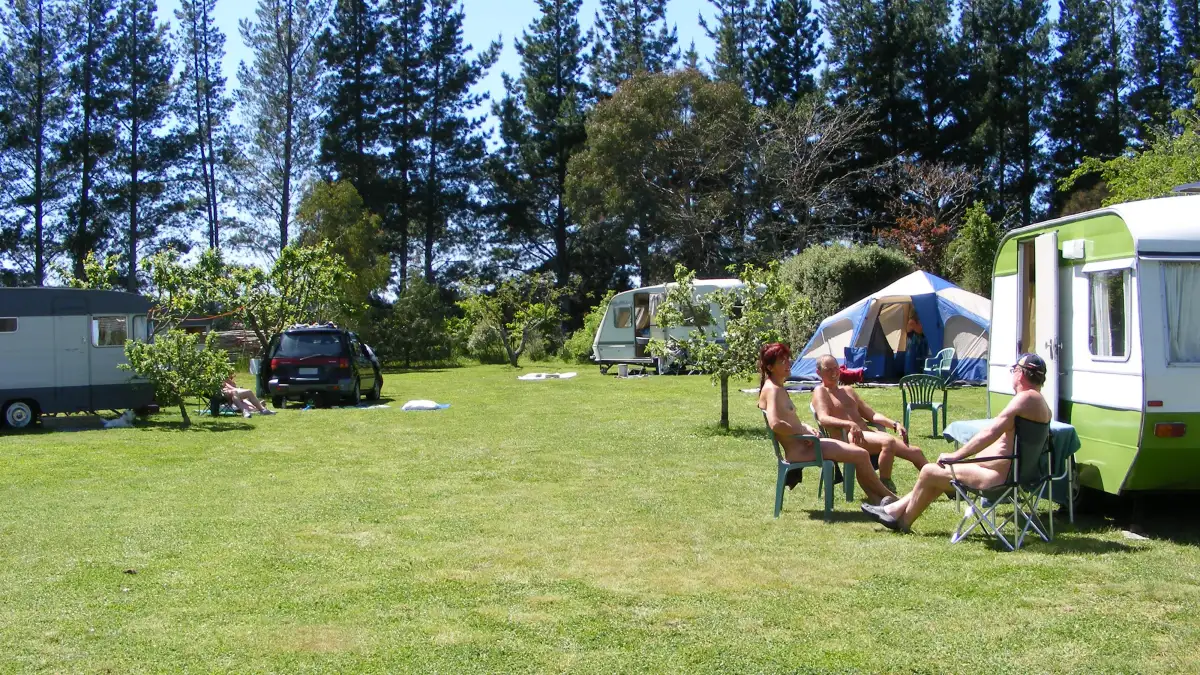 Campingplatz an der Nordsee: Aus für FKK-Camping in Hooksiel – Überland ...