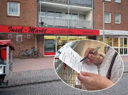 H&ouml;here Kosten f&uuml;hren zu h&ouml;heren Preisen: Im Inselmarkt werden die Unterschiede bei Lebensmittelpreisen zum Festland besonders deutlich.