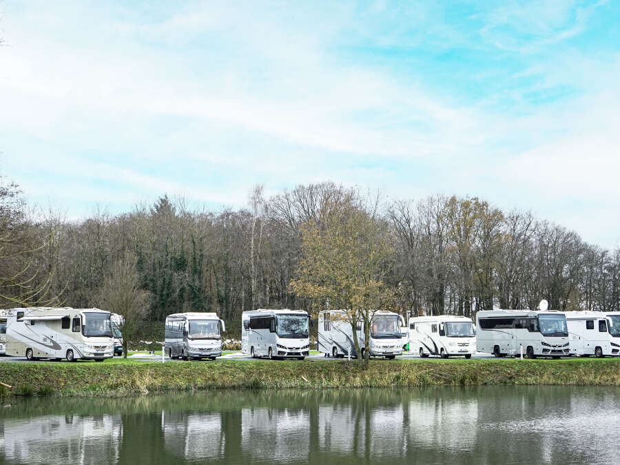 Camping in Ostfriesland: Ferienpark Friesensee in Isums soll wachsen