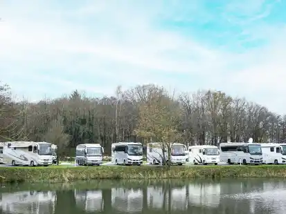 Camping in Ostfriesland: Ferienpark Friesensee in Isums soll wachsen