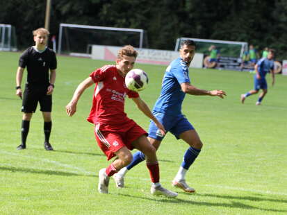Re-Start in Fußball-Bezirksliga: TuS Obenstrohe und Heidmühler FC stehen zum Auftakt der Rückrunde vor hohen Hürden