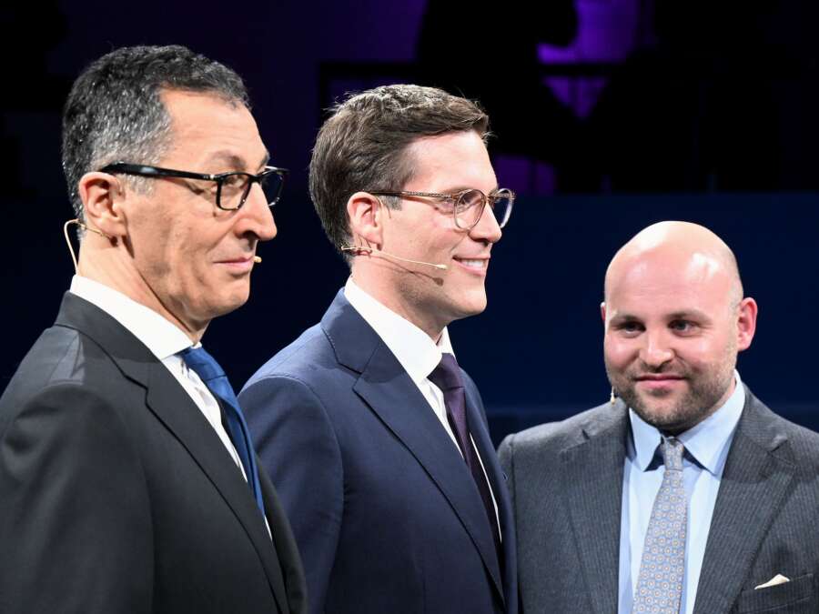 Das sind die Spitzenkandidaten in Baden-Württemberg