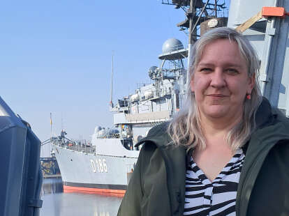 Wechsel in der Museumswelt: Nina Nustede sagt „Tschüss“ Wilhelmshaven – und steuert neue Ziele an