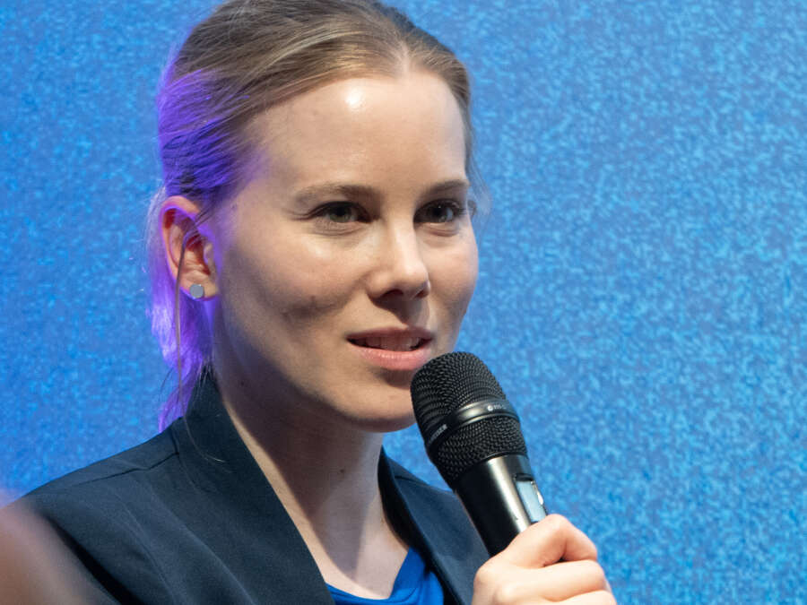 Julia Ruhs Im Interview Zuh ren Statt In Schubladen Zu Denken ber 