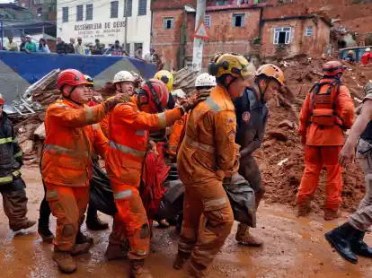 Unwetter: Starkregen bedroht Kaffee aus Brasilien und macht ihn teurer