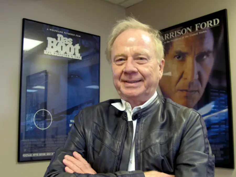 CineStar cinema honors Wolfgang Petersen: 
