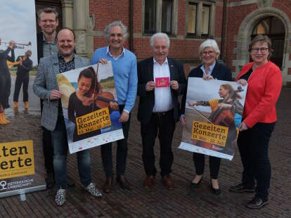 Veranstaltungen in Ostfriesland: Weltstars in familiärer Atmosphäre begegnen