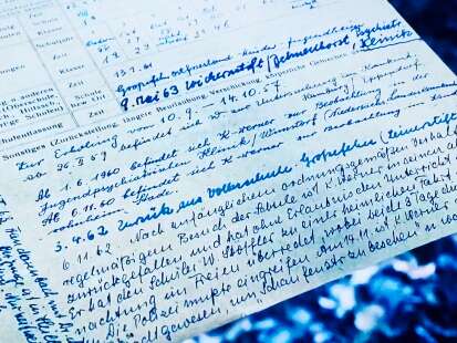 Serie zu Kurt-Werner Wichmann – Teil 2: Göhrde-Mörder lebte als Kind auch in Ostfriesland