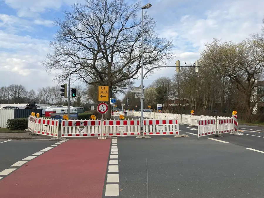 Wilhelmshavener Heerstrae Oldenburg