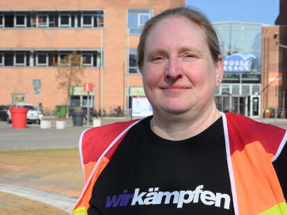 Ehrenamt in Wilhelmshaven: Waltraud Rohde – „Ich habe das Privileg, mich in diesem Ausmaß engagieren zu können“