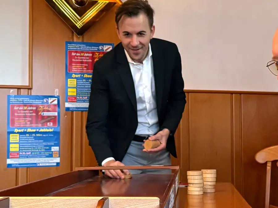 For the 35th time: Jakkolo tournament in Wüsting officially started - | ...