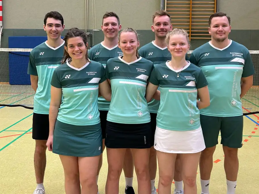 TV Metjendorf: Badminton Teams Shine as Runners-Up & Host Successful Championships